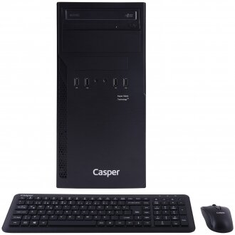 Casper Nirvana N200 N2L.G640-4900E-00A Masaüstü Bilgisayar kullananlar yorumlar